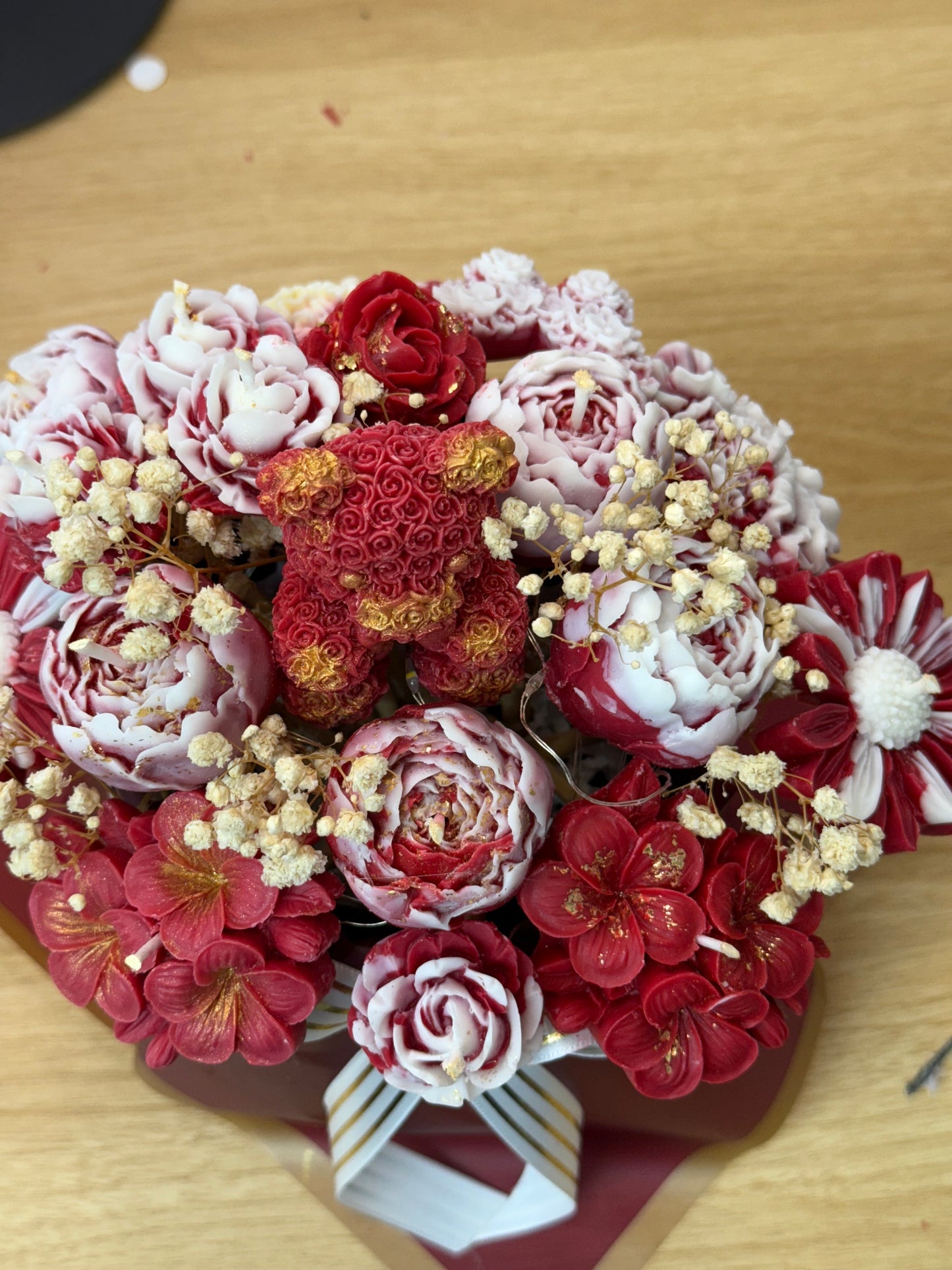 Bouquet of love
