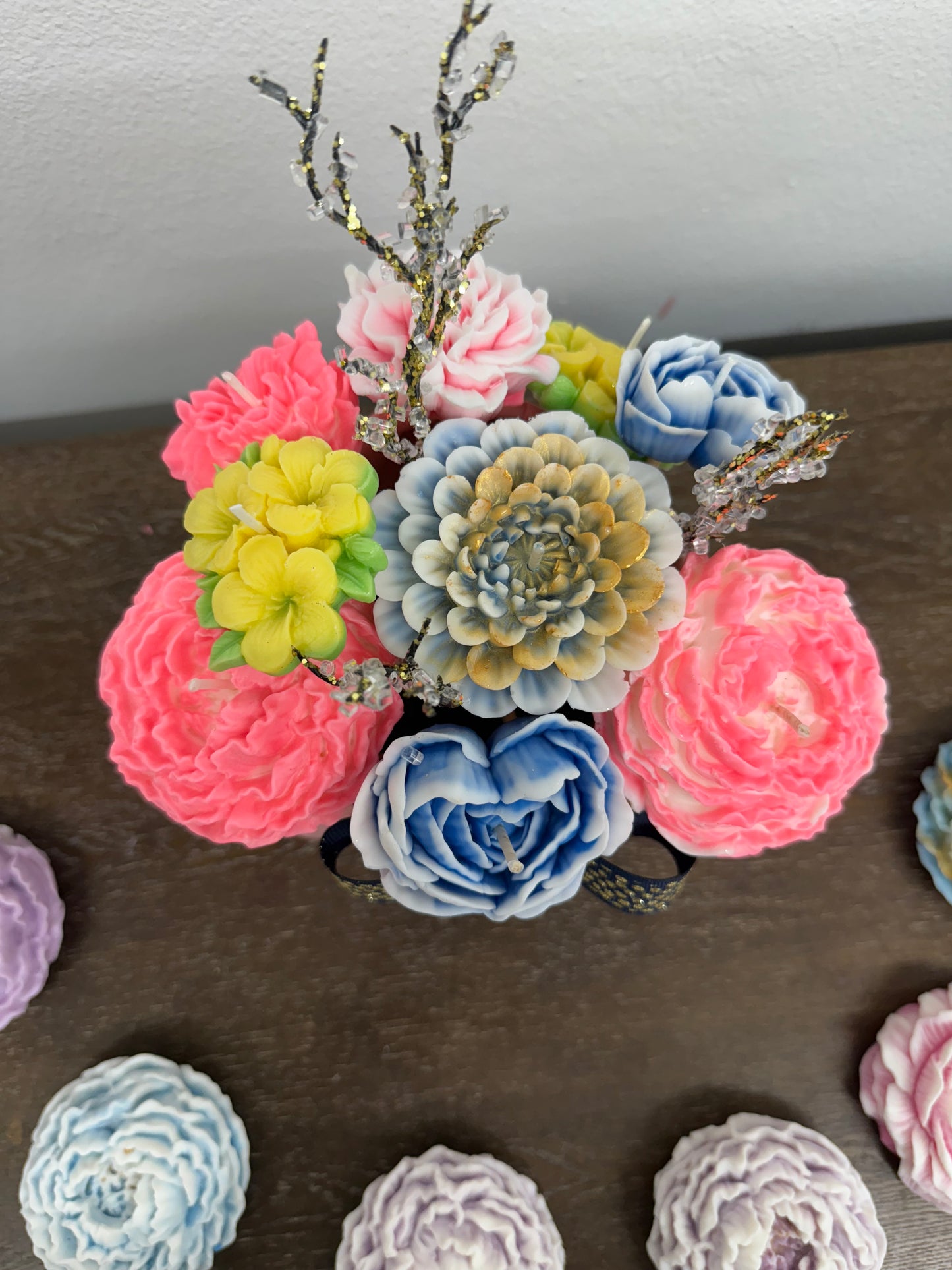 Seduction bouquet