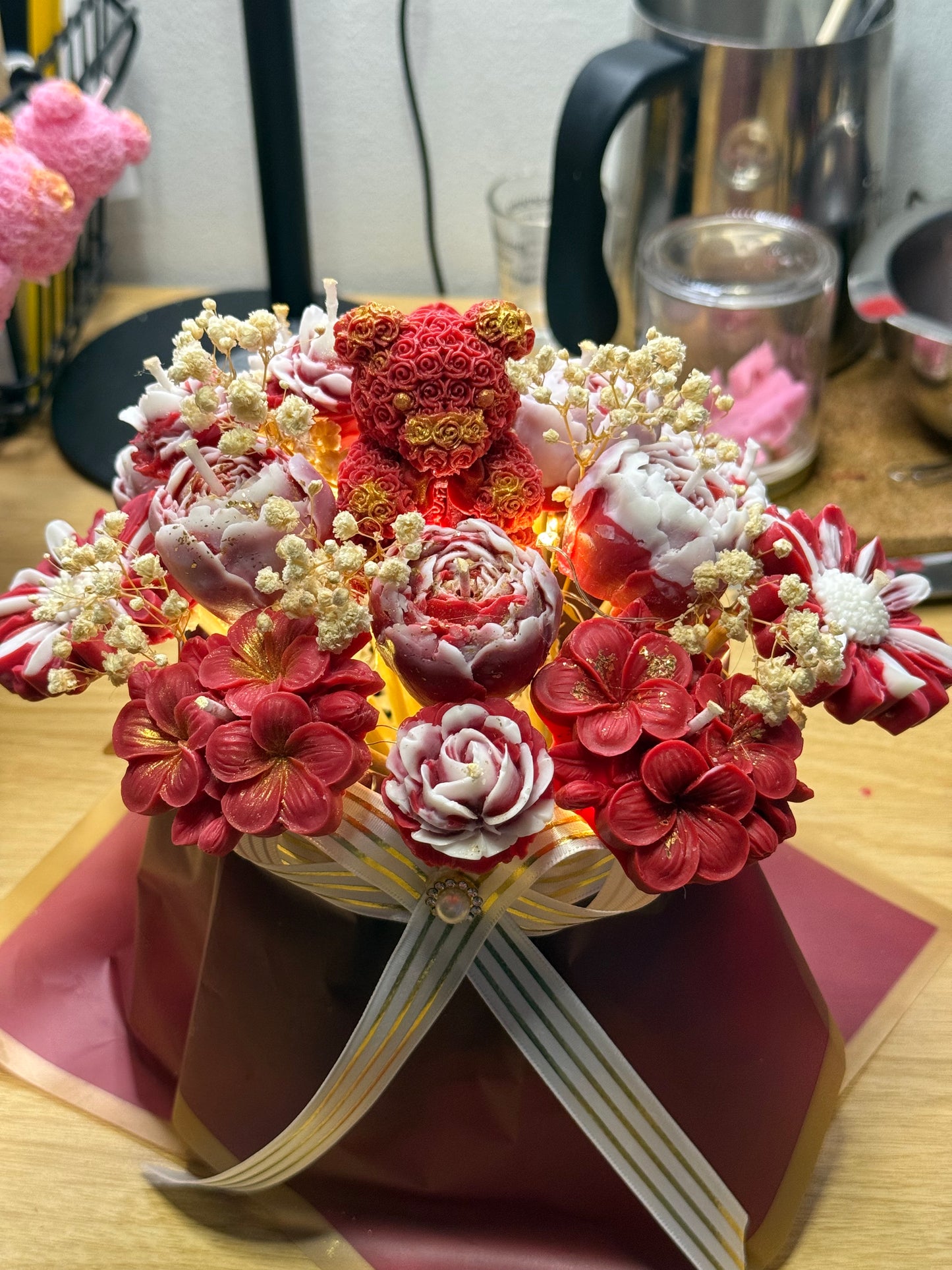 Bouquet of love